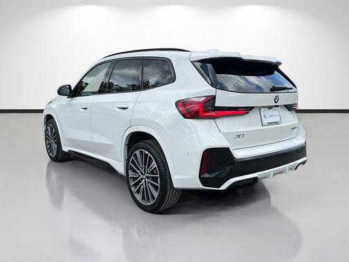 Alpine White 2026 BMW X1 xDrive28i