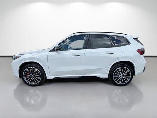 Alpine White 2026 BMW X1 xDrive28i