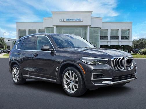 2023 BMW X5 PHEV xDrive45e