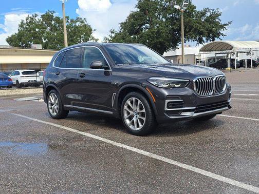 2023 BMW X5 PHEV xDrive45e