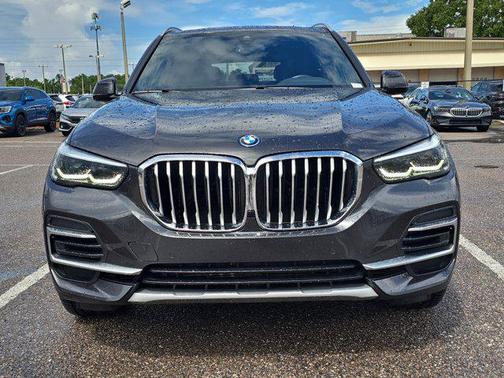2023 BMW X5 PHEV xDrive45e