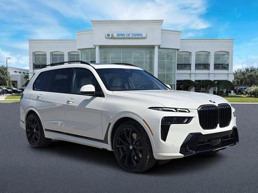 2026 BMW X7 xDrive40i