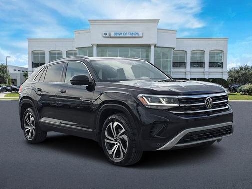 2020 Volkswagen Atlas Cross Sport 3.6L V6 SEL 4MOTION