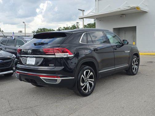 2020 Volkswagen Atlas Cross Sport 3.6L V6 SEL 4MOTION
