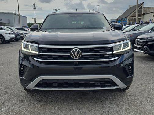 2020 Volkswagen Atlas Cross Sport 3.6L V6 SEL 4MOTION