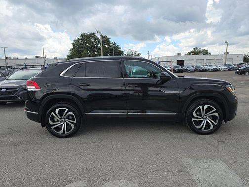 2020 Volkswagen Atlas Cross Sport 3.6L V6 SEL 4MOTION