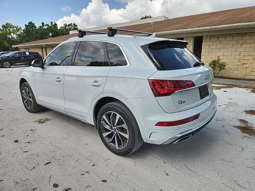 2023 Audi Q5 45 S line Premium