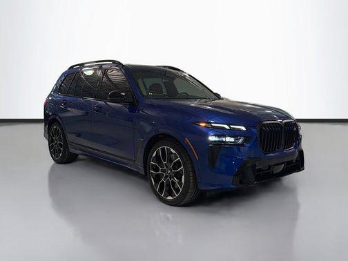 2026 BMW X7 M60i