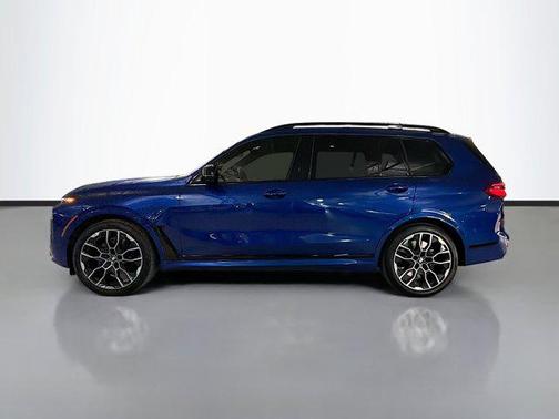 2026 BMW X7 M60i