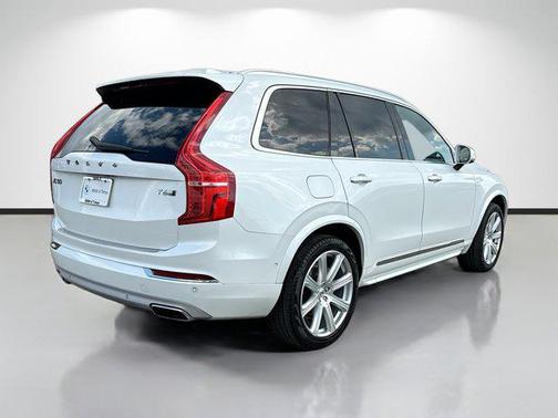 2018 Volvo XC90 T6 Inscription