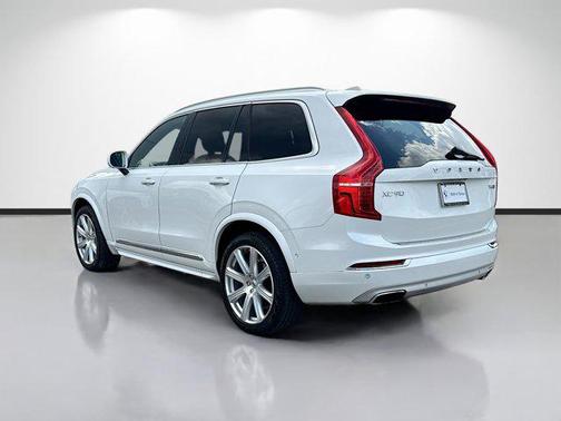 2018 Volvo XC90 T6 Inscription