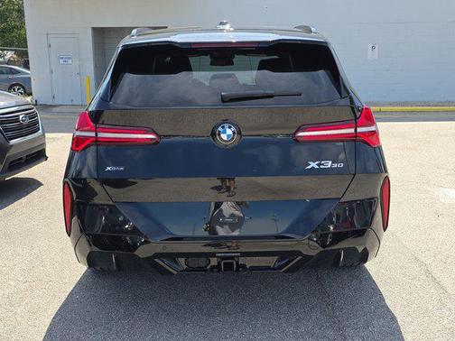 2025 BMW X3 30 xDrive