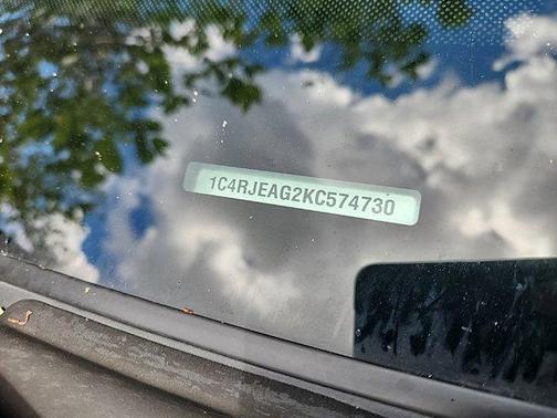 2019 Jeep Grand Cherokee Altitude