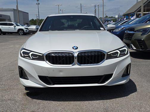 2024 BMW 330 i