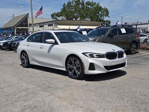 2024 BMW 330 i