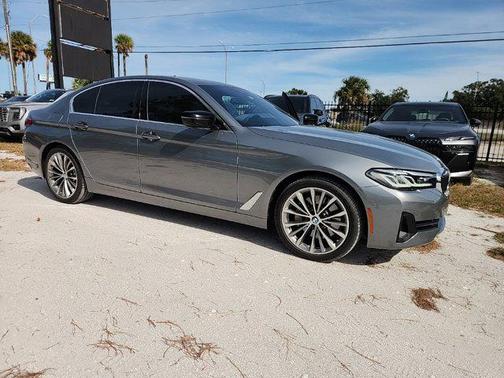 2023 BMW 530 i