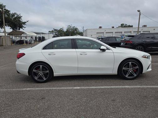 2019 Mercedes-Benz A-Class A 220