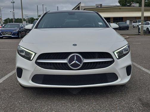 2019 Mercedes-Benz A-Class A 220