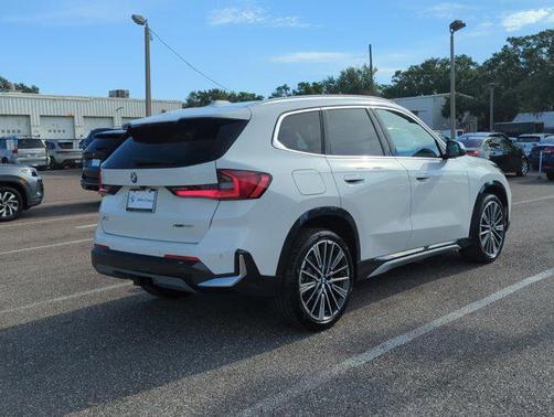 2026 BMW X1 xDrive28i