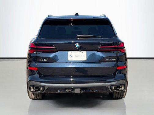 2026 BMW X5 sDrive40i