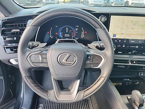 2023 Lexus RX 350 Luxury