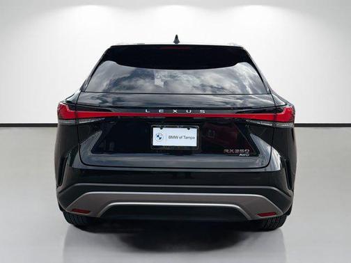 2023 Lexus RX 350 Luxury