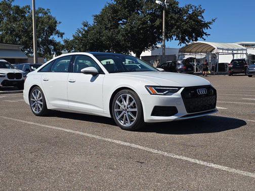 2025 Audi A6 45 Premium