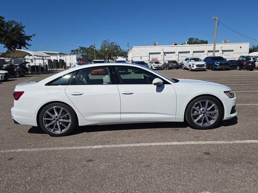 2025 Audi A6 45 Premium