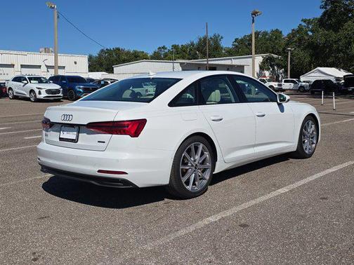 2025 Audi A6 45 Premium