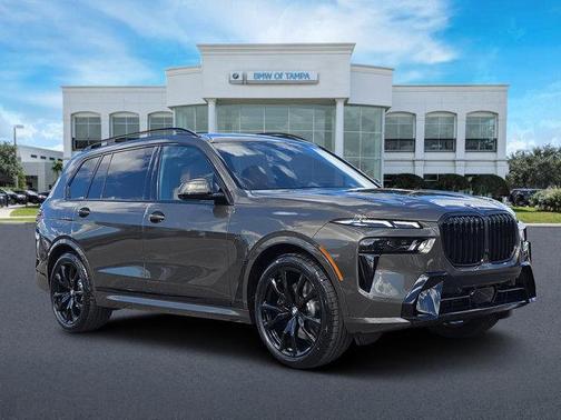 2026 BMW X7 xDrive40i