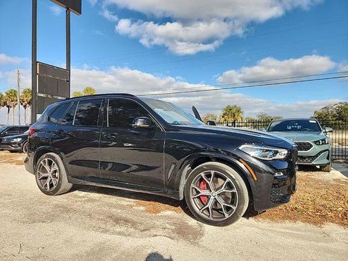 2021 BMW X5 sDrive40i