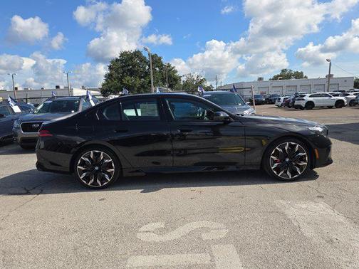 2026 BMW 530 i