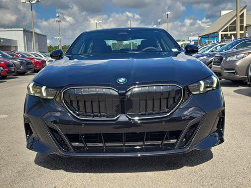 2026 BMW 530 i
