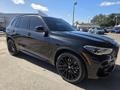 2023 BMW X5 sDrive40i