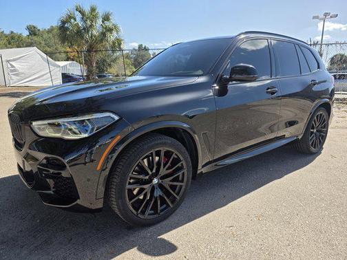 2023 BMW X5 sDrive40i