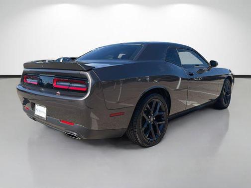 2020 Dodge Challenger SXT