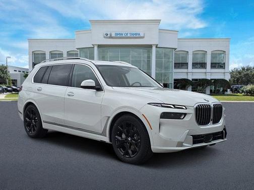 2026 BMW X7 xDrive40i