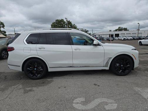 2026 BMW X7 xDrive40i