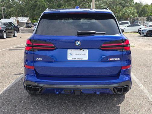 2026 BMW X5 M60i