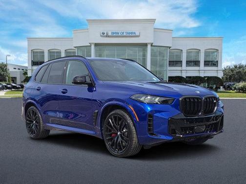 2026 BMW X5 M60i