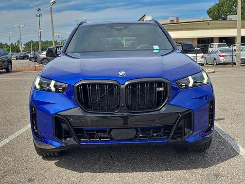 2026 BMW X5 M60i