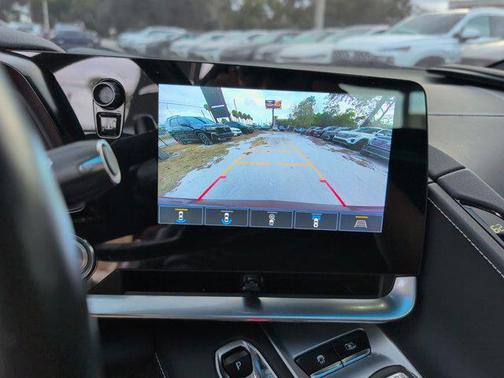 2020 Chevrolet Corvette Stingray w/2LT