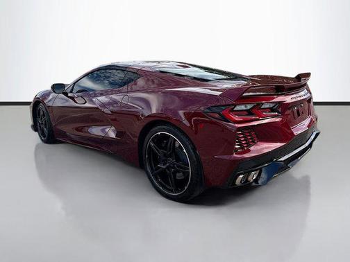 2020 Chevrolet Corvette Stingray w/2LT