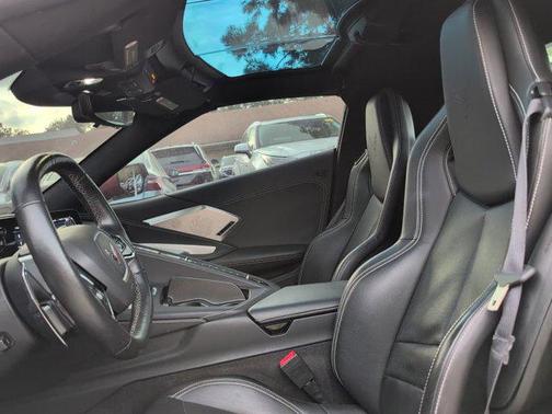 2020 Chevrolet Corvette Stingray w/2LT