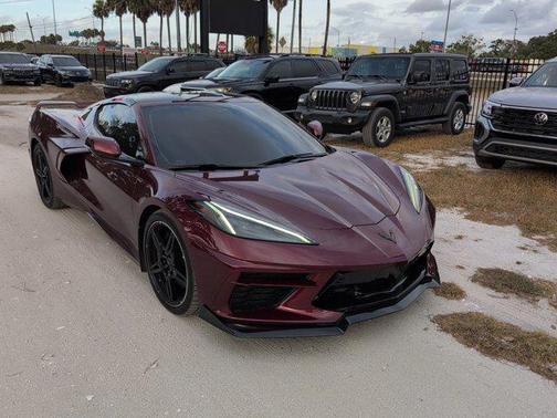 2020 Chevrolet Corvette Stingray w/2LT