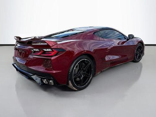 2020 Chevrolet Corvette Stingray w/2LT