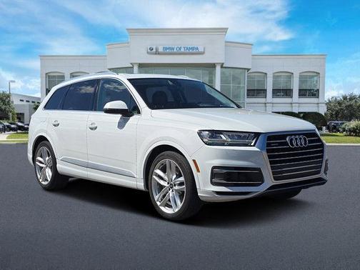 2017 Audi Q7 3.0T Prestige