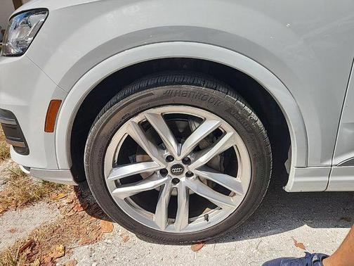 2017 Audi Q7 3.0T Prestige