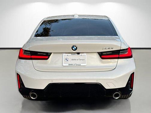 2025 BMW 330 330i
