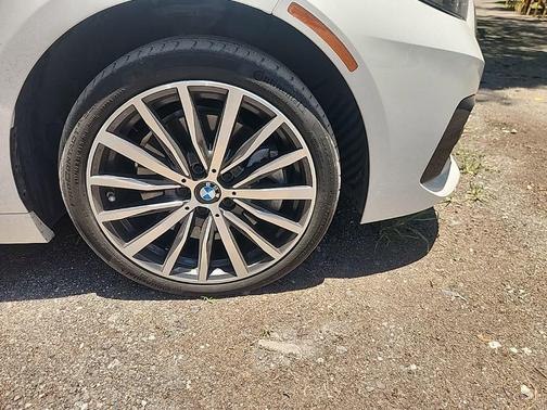 Alpine White 2023 BMW 228 Gran Coupe i sDrive